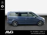 Mercedes-Benz V 300 d EXCLUSIVE Lang AMG Line Luxussitze Pano - : Van, Luxus