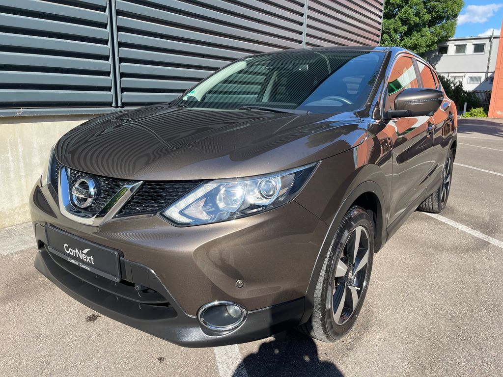 Image of Nissan Qashqai