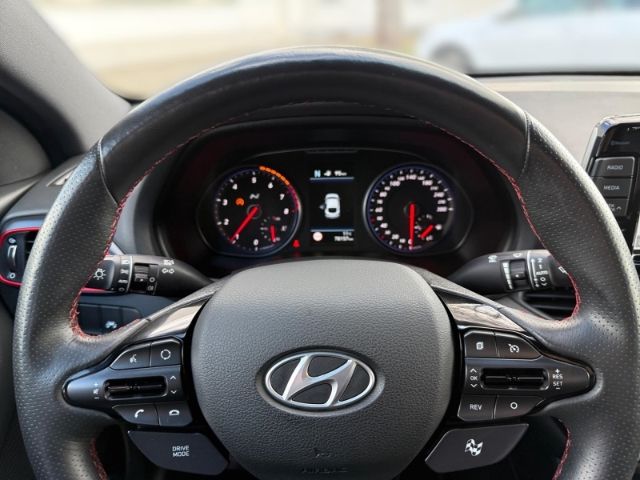 Fahrzeugabbildung Hyundai i30 Fastback N Performance +NAVI+KLIMA+PDC+RFK+U