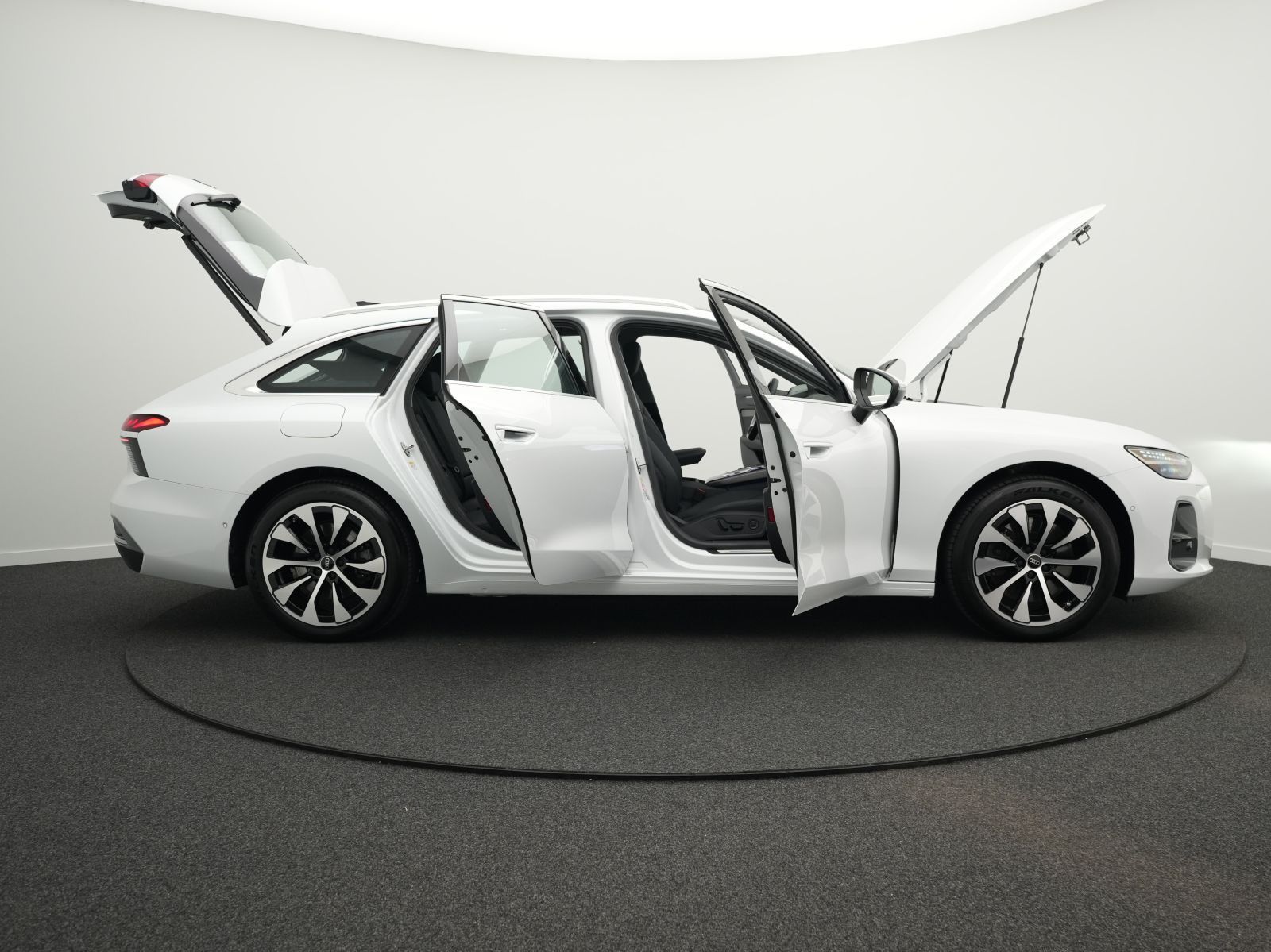 Audi A6 - Bild 43