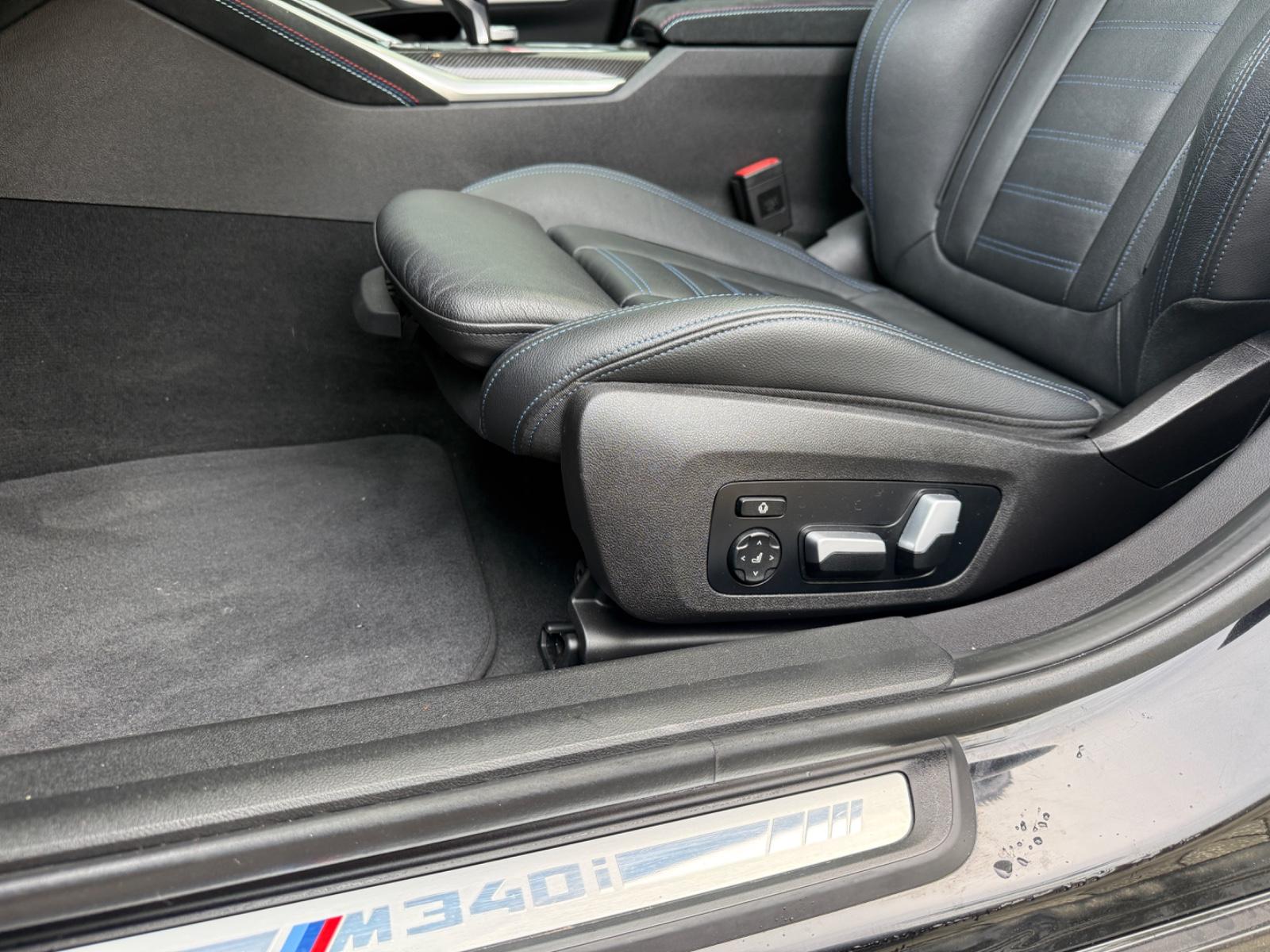 BMW M340i///M-Sport*Harman Kardon*360*CS Look