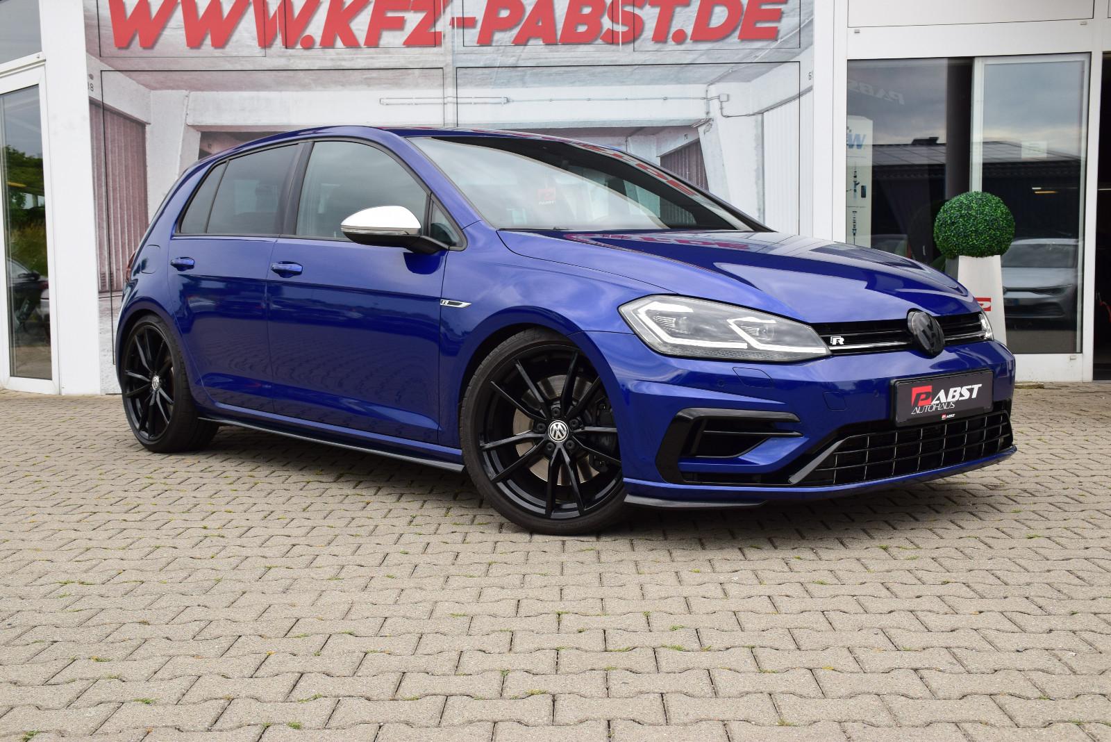 Volkswagen Golf VII Lim. R 4Motion LED ACC NAVI KAMERA