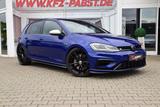 Volkswagen Golf VII Lim. R 4Motion LED ACC NAVI KAMERA - Volkswagen Golf: Blau, Motion