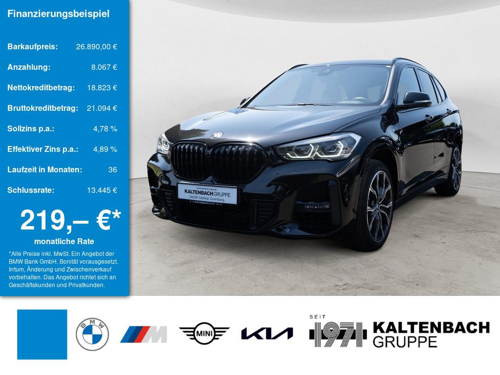 BMW X1 xDrive25e M-Sport FACEL. LED NAVI H/K KAMERA