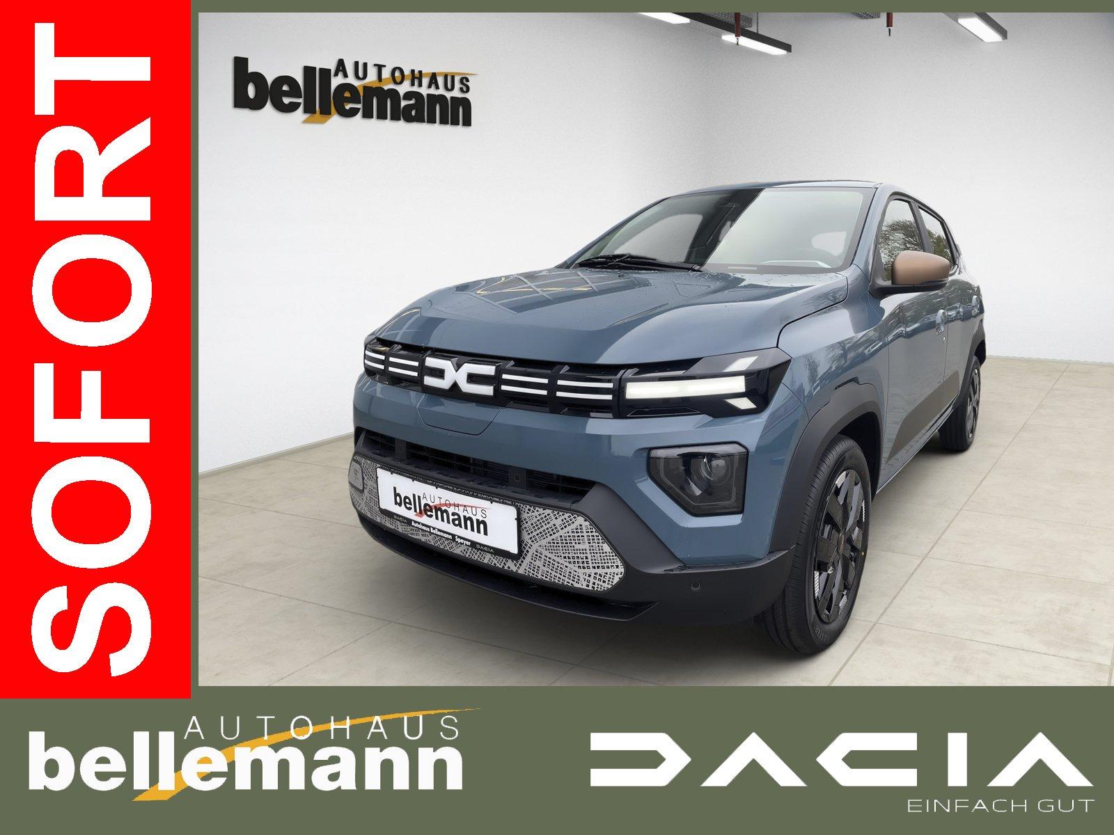Dacia Spring  Extreme 65  |CCS|Einpark|TOP