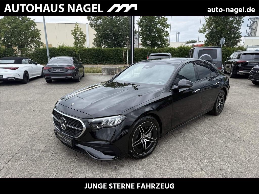 2025 Mercedes-Benz E 220