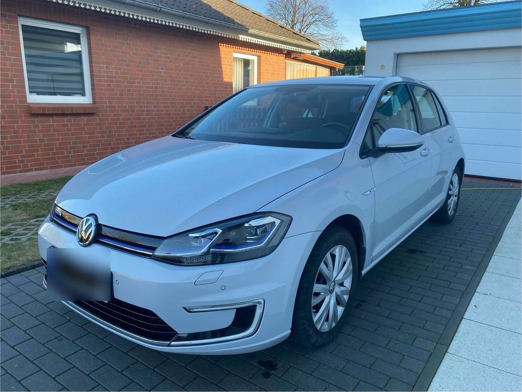 Image of Volkswagen Golf