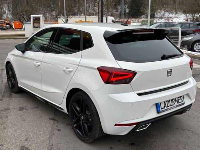 Ibiza FR Pro Black Edition 1.0 TSI*Pano/ACC/Navi