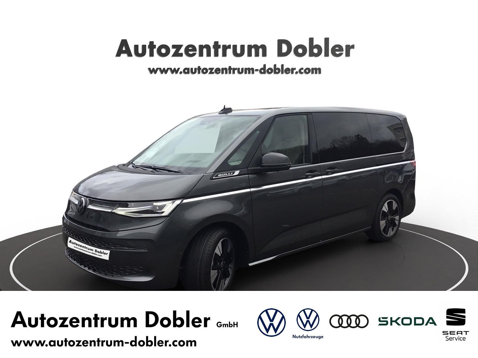 Volkswagen Multivan T7 Style 2.0 l TDI 110 kW 7-Gang-DSG