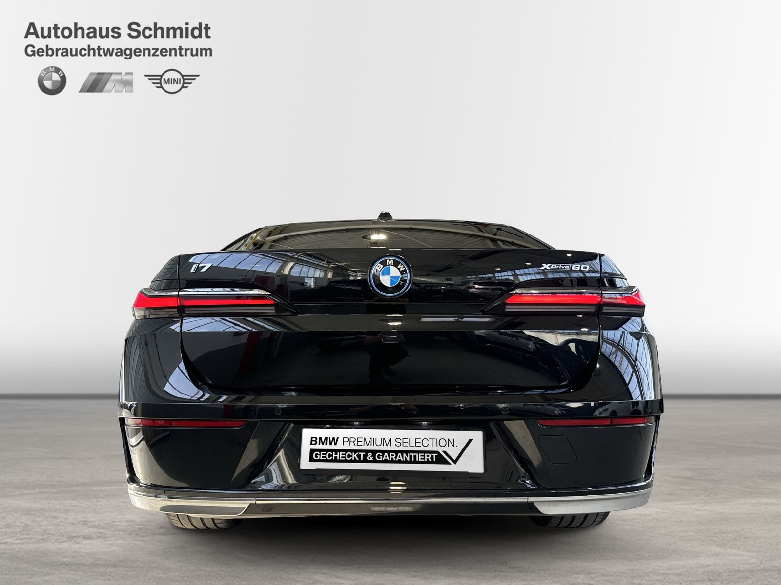 BMW i7 - Bild 4