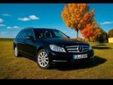 Mercedes-Benz W204 Facelift C180 - Mercedes-Benz C-Klasse W204 mit Facelift