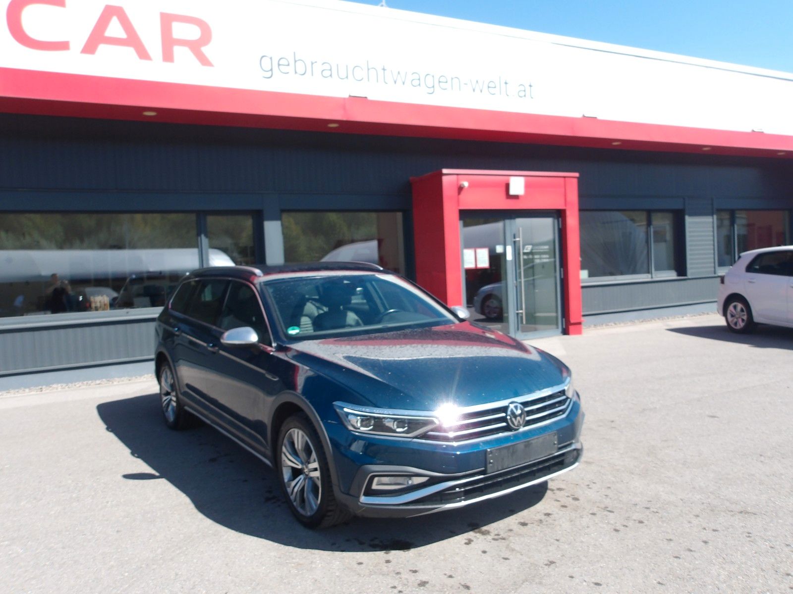 Volkswagen Passat Alltrack 4m. "AHV,SD,Webasto" EXP € 19450 imagem 3