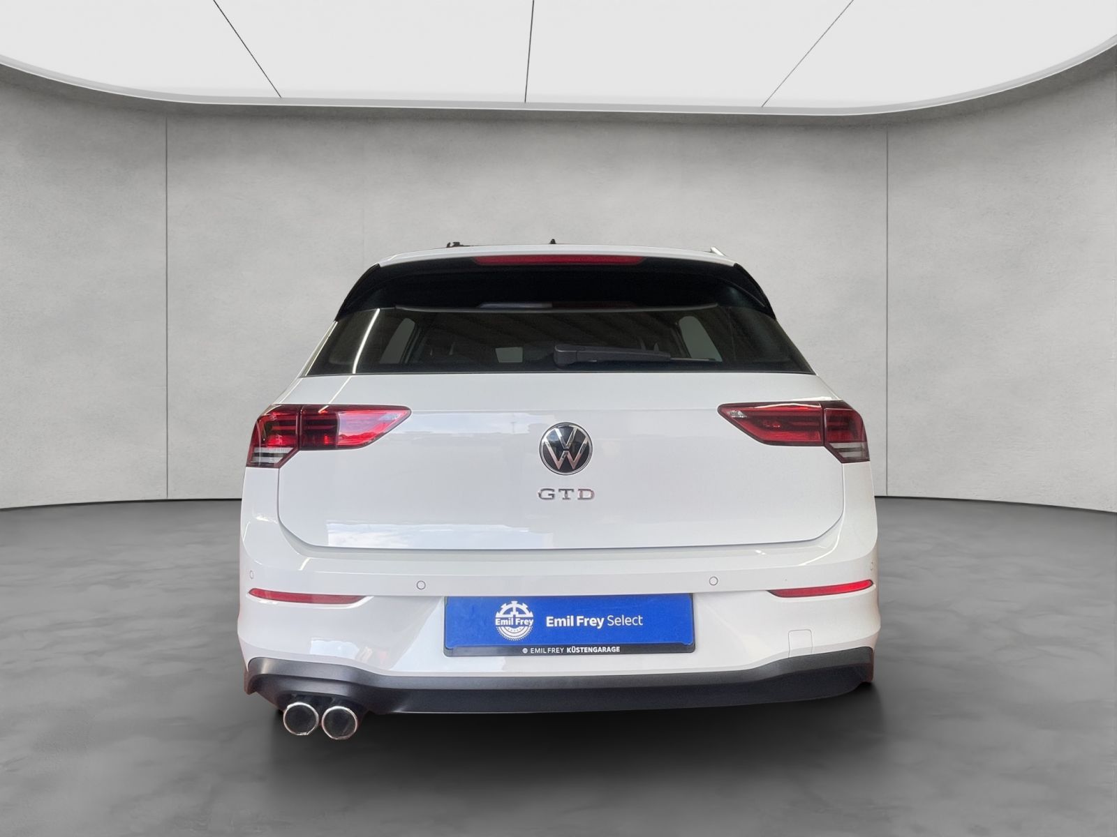 Volkswagen Golf VIII GTD 2.0 TDI DSG ACC LED Navi beh.Lenkr foto 4