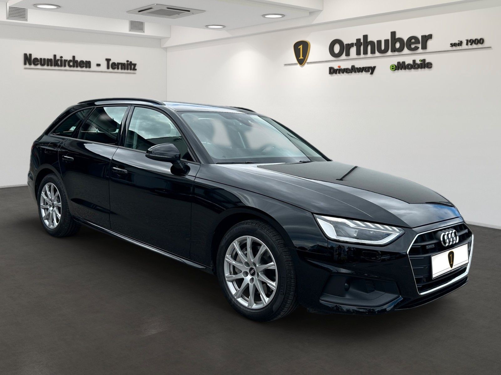 Audi A4 Avant 40 TDI quattro basis imagem 2