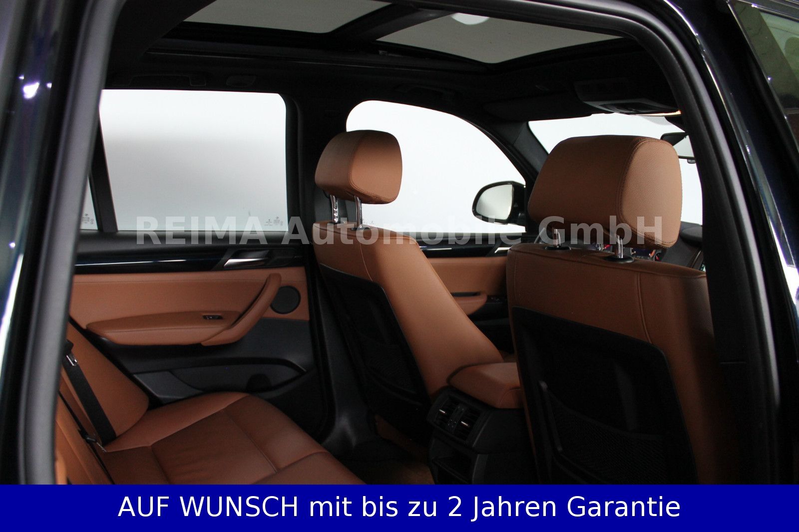 Fahrzeugabbildung BMW X3 xDrive 35 d M Sport Alpina, Pano, HUD