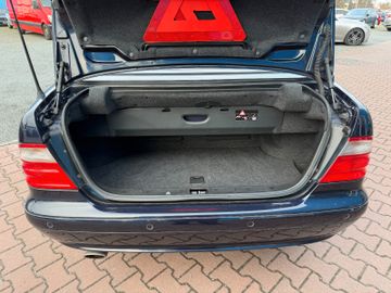 Mercedes CLK 200 - 7