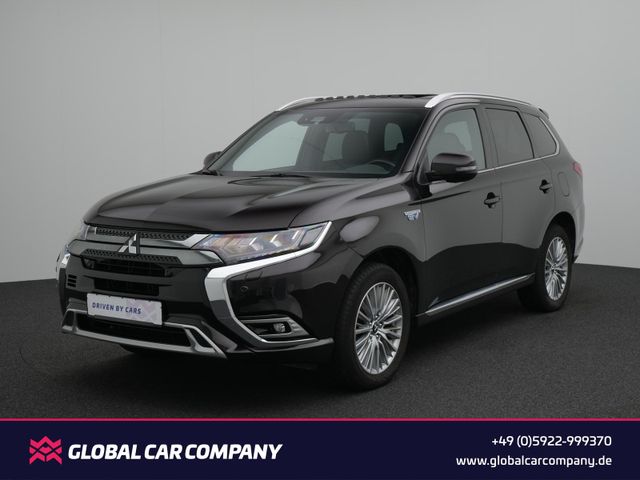 Mitsubishi Outlander PHEV Plus 4WD,LED,360°,DACH,ACC,TOTW