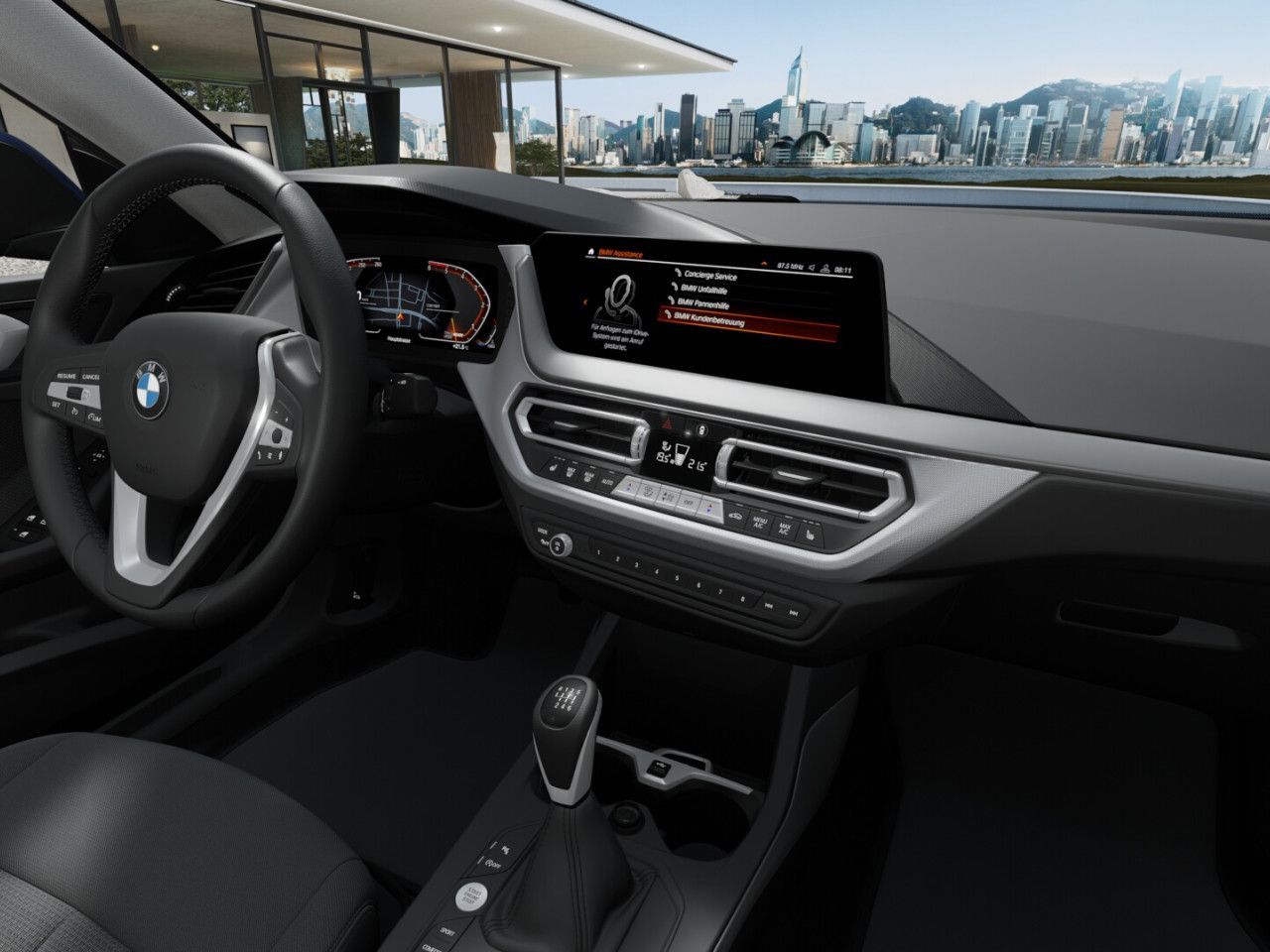 BMW 218 Gran Coupé - Bild 5