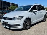 Volkswagen Touran Join Start-Stopp - Volkswagen Touran: Limousine