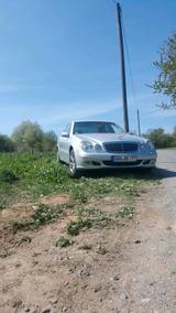Mercedes-Benz E270 motor 2.7 Diesel - gebrauchte Mercedes-Benz E 270 aus dem Jahr 2004