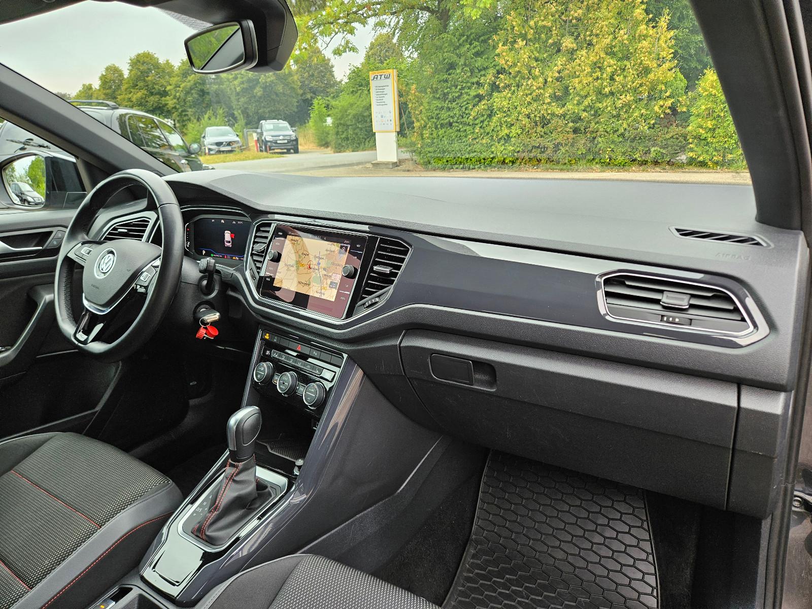 Volkswagen T-Roc 1.5 TSI 150 Automatik Sport Navi, Kamera, Winter, миниатюра 19
