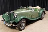 MG TD - Concours Winner, -FIFA Lizenz - MG TD: Roadster