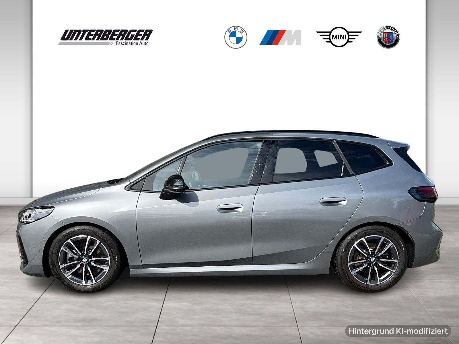 BMW 223i Active Tourer M Sport Pano AHK HUD DA Prof imagem 3