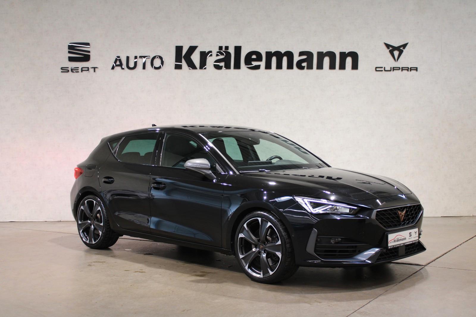 Cupra Leon VZ 2.0 TSI DSG*LED*Navi*Beats*Kamera*
