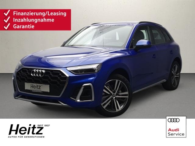 Audi Q5 50 TFSI e quattro S tronic S line Navi LED