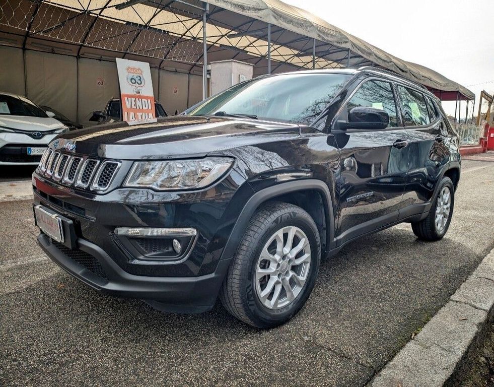 Image of Jeep Compass