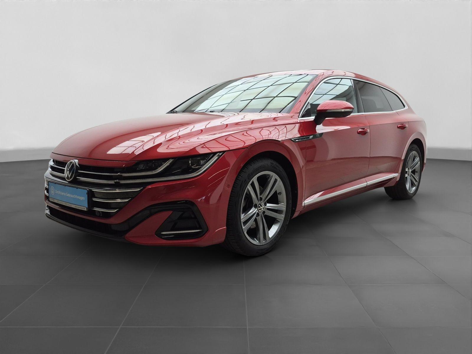 Volkswagen Arteon Shooting Brake 2.0 TDI 4M R-LINE HuD ASSI, миниатюра 2