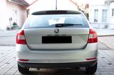 Skoda Rapid 1.6 TDI 66kW DSG + TÜV neu + Bremsen neu + - Skoda Rapid mit Diesel-Antrieb: Automatik