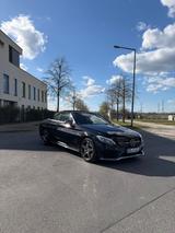 Mercedes-Benz AMG C 43 4MATIC Cabrio - Mercedes-Benz C 43 AMG: Cabrio
