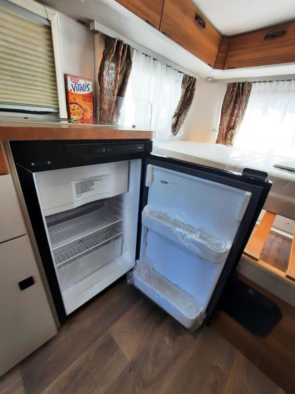 Fahrzeugabbildung HYMER / ERIBA / HYMERCAR Touring 530 Verfüg./Sparen Sie 13.475,- €
