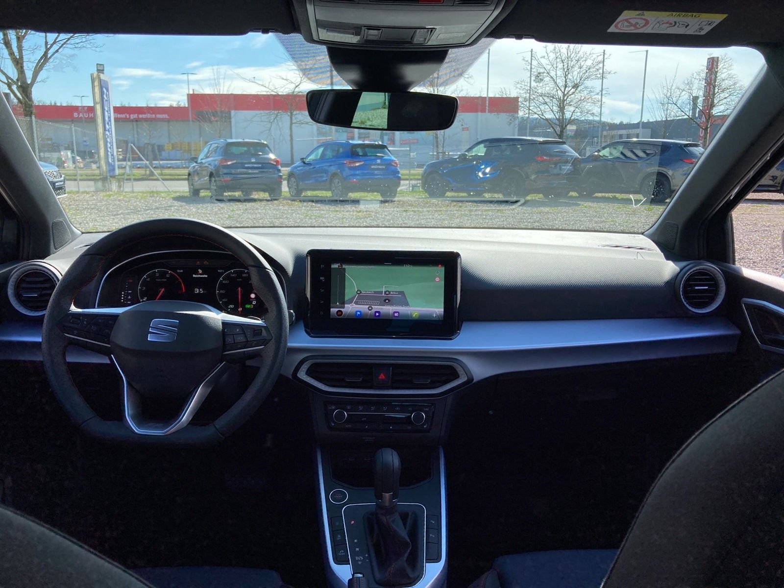 SEAT Arona FR 1.0 TSI DSG 85kW/115 PS - Image 8