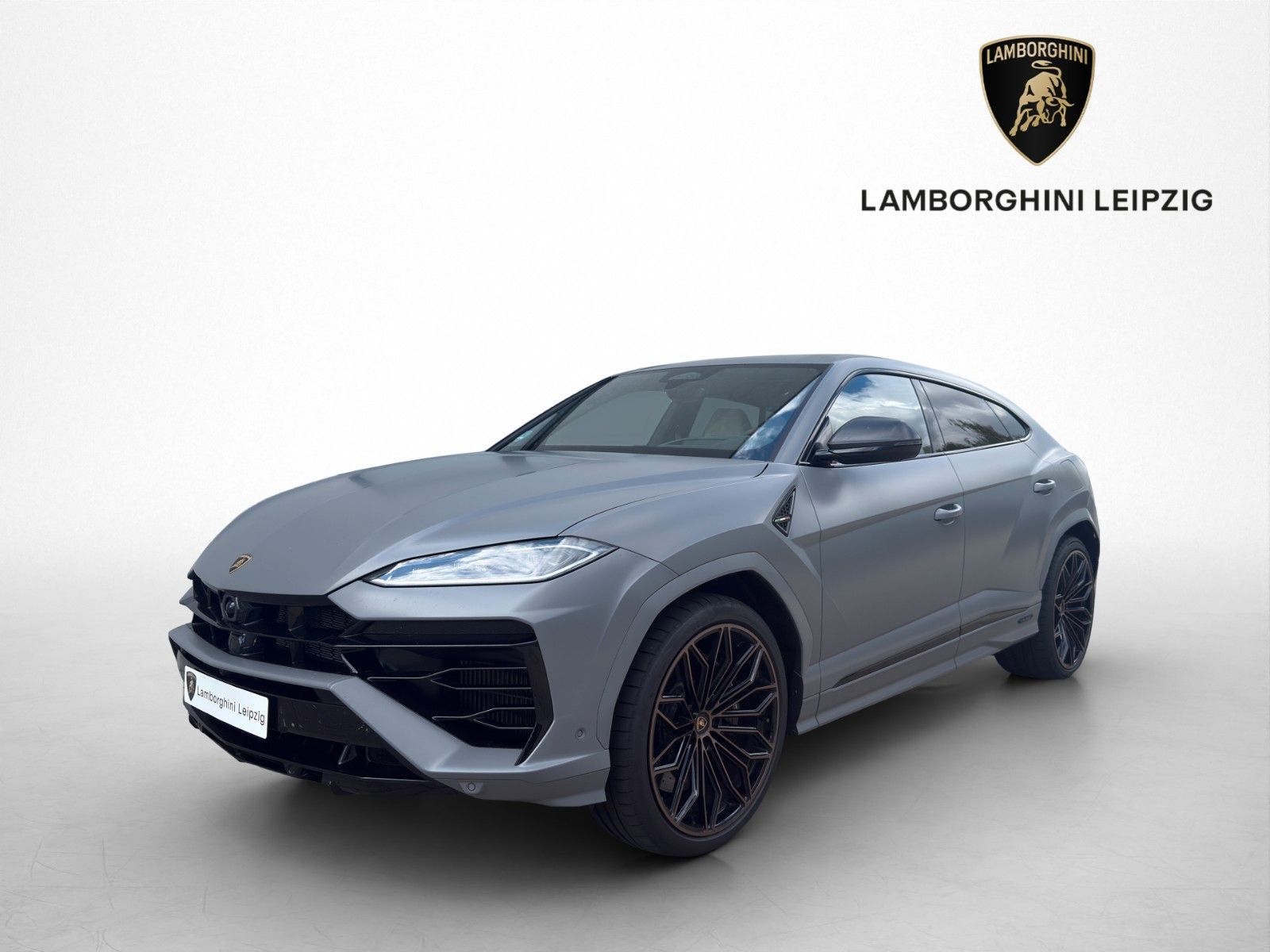 Lamborghini Urus 4.0 V8 PHEV SE 2026