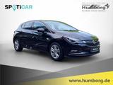 Opel Astra K 1.4 Turbo Dynamic Navi Kamera PDC SHZ AG - Opel Astra Dynamic mit Benzin-Antrieb