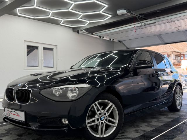 BMW 116 d Efficient Dynamics Edition/NAVI/SHZ/KLIMA