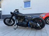 Harley-Davidson Softail Rocker C - Custom Umbau Breakout - HARLEY-DAVIDSON ROCKER