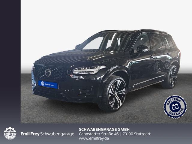 Volvo XC90 T8 AWD Recharge Geartronic R-Design Edition