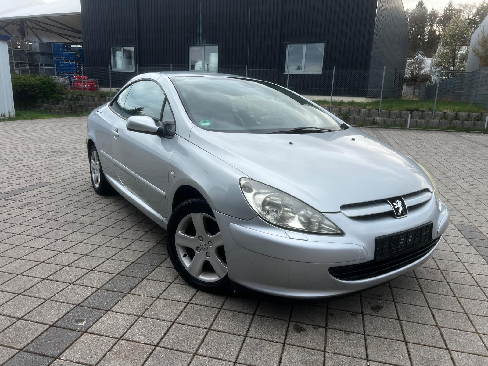Peugeot 307 CC Première Edition