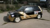 Fiat Uno MK2 Rallye Optik - Fiat Uno mit Benzin-Antrieb