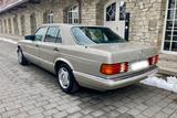 Mercedes-Benz Mercedes Benz 260SE S260 S280 S300 Tausch - Mercedes-Benz S 260: Limousine