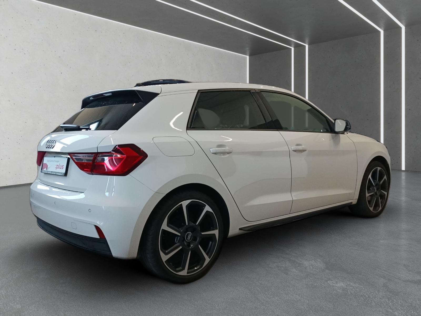 Audi A1 Sportback 25 TFSI S tronic SmartInt.*SHZ*18