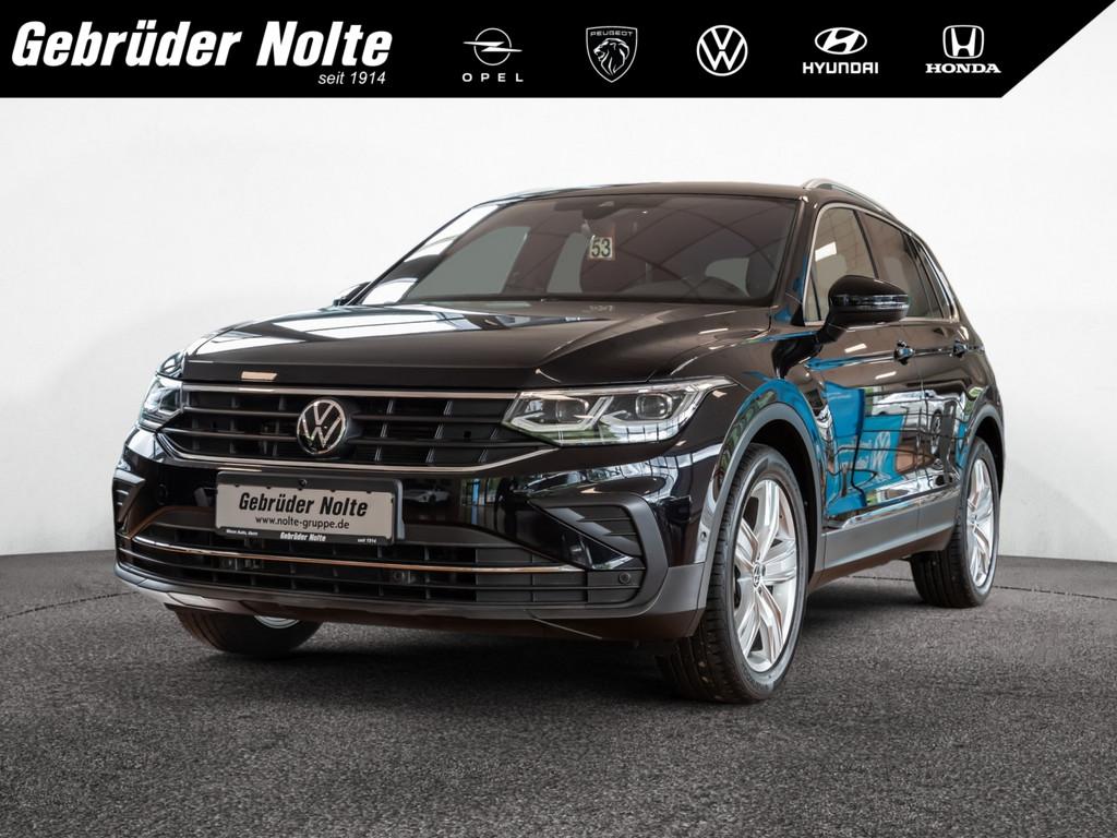 Volkswagen Tiguan 1.5 TSI Move AHK IQ Drive MATRIX-LED 360°