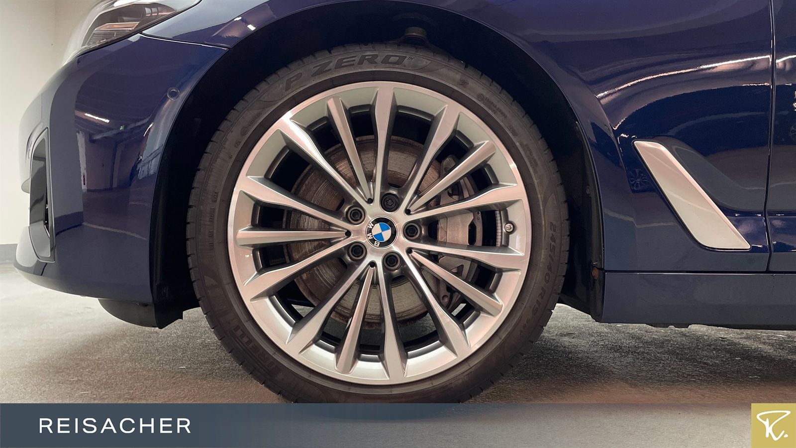 BMW 530d A xDrive Tou Pano,DAProf,Standhzg.,LHZ,DAB imagem 3