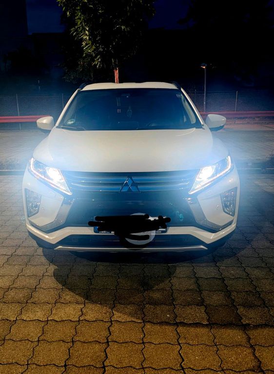 Image of Mitsubishi Eclipse Cross