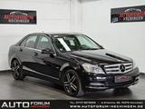 Mercedes-Benz C 350 CDI BlueEfficiency 4Matic Automatik ILS Na - Mercedes-Benz C 350: Cdi 4matic