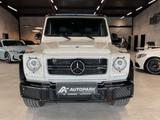 Mercedes-Benz G 500 designo manufaktur Ed. AHK H&K SD Standh. - scheckheftgepflegte Mercedes G-Klasse