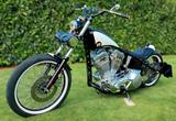 Harley-Davidson Custom Bike (Einzelanfertigung - Unikat) - HARLEY-DAVIDSON CUSTOM BIKE